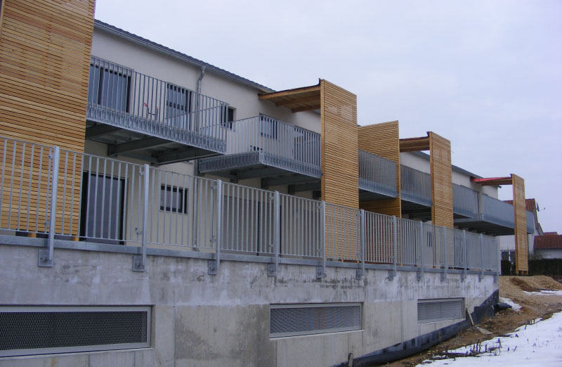 Balkone Burglengenfeld